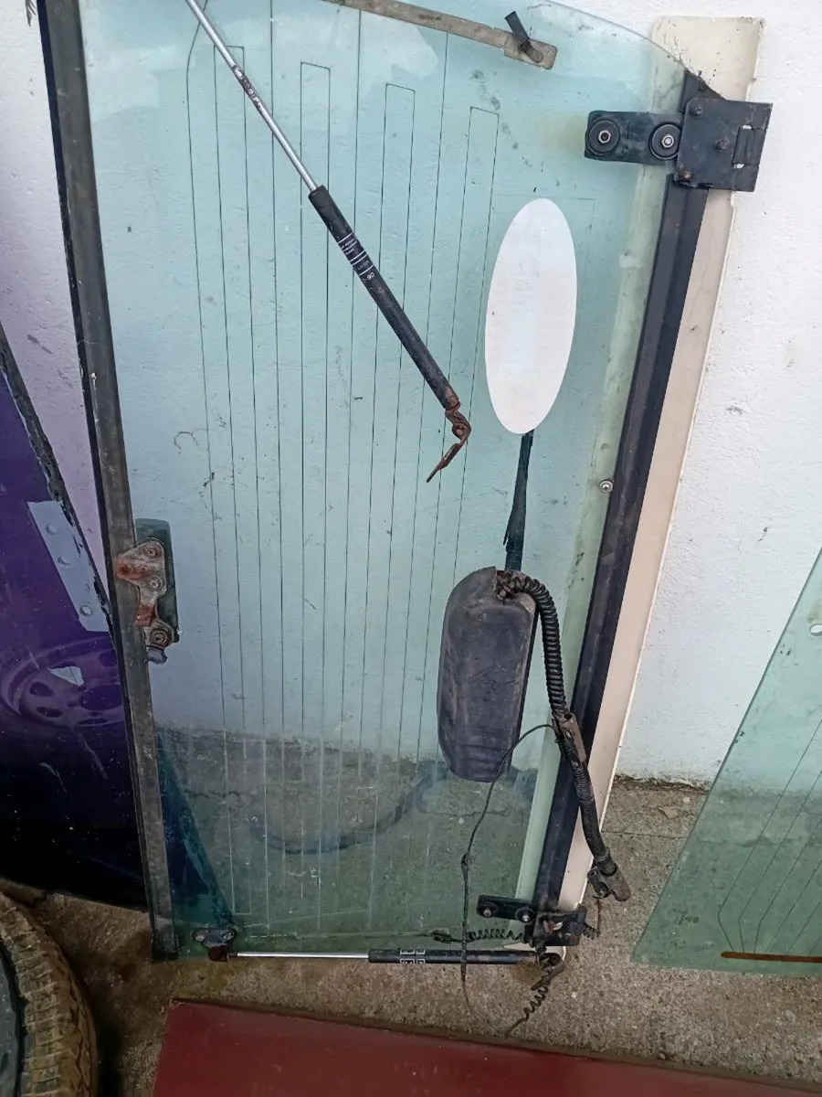 Nissan patrol parts - Image 3