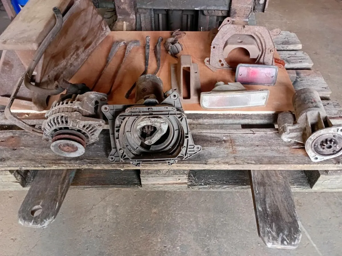 Nissan patrol parts - Image 4