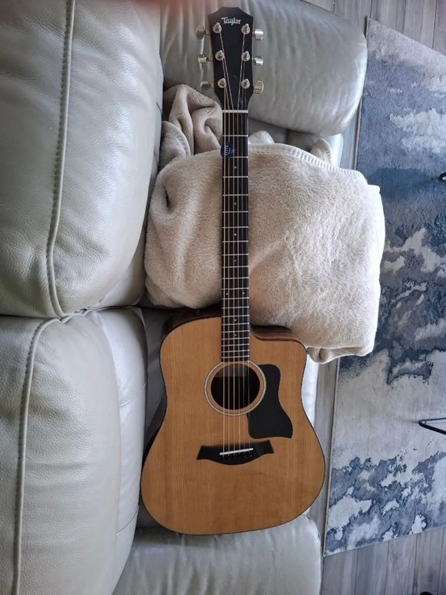 Taylor 210ce Plus - Image 2