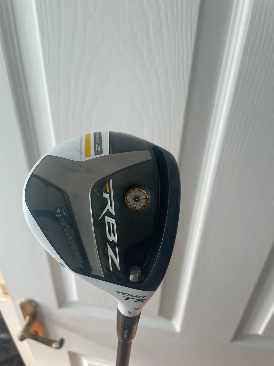 Taylor made rbz stage 2 - Image 1