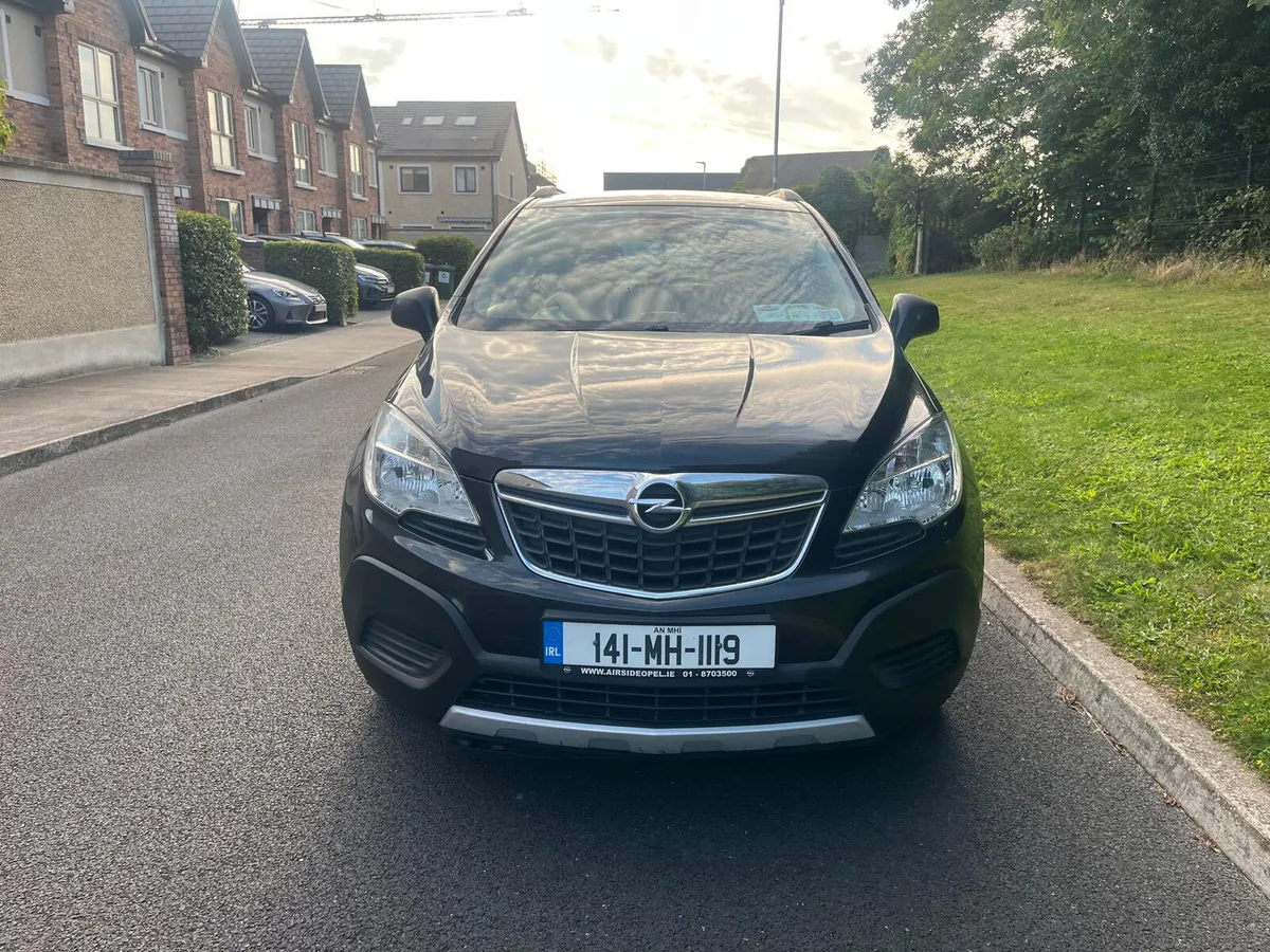 Opel Mokka 2014 (NCT 02/26) - Image 4