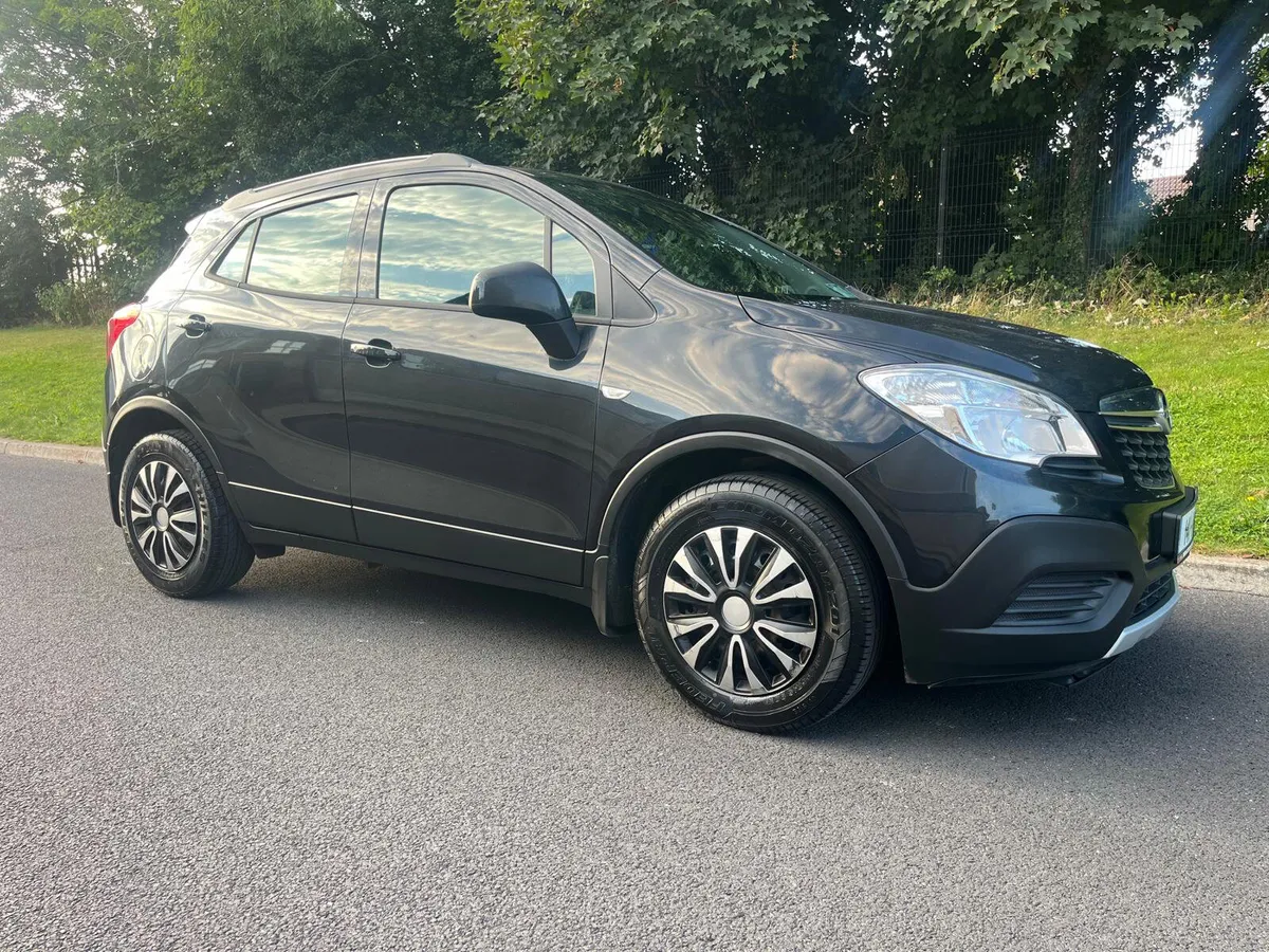 Opel Mokka 2014 (NCT 02/26) - Image 1