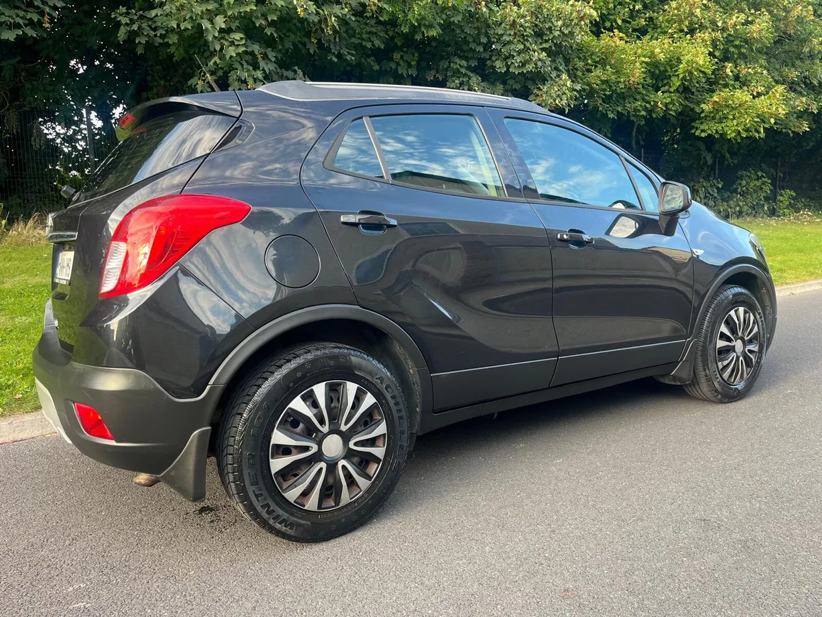 Opel Mokka 2014 (NCT 02/26) - Image 3