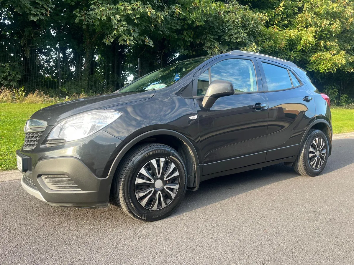 Opel Mokka 2014 (NCT 02/26) - Image 2