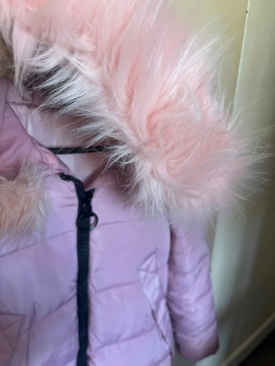 puffer coat - Image 2
