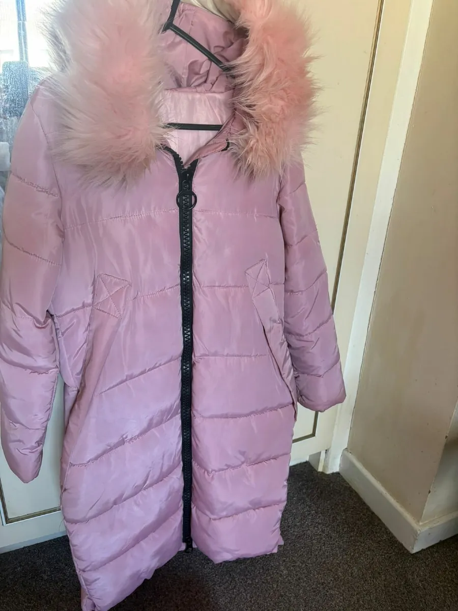 puffer coat - Image 3
