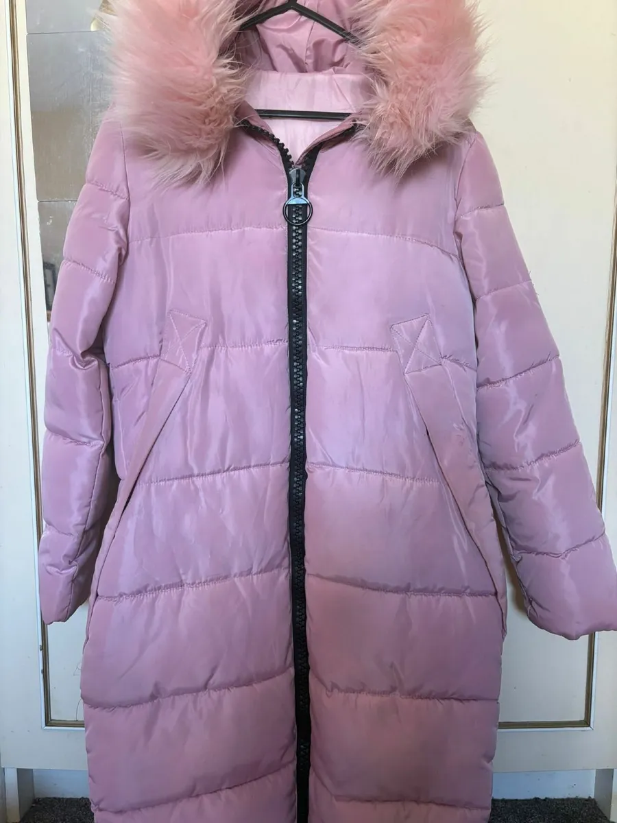 puffer coat - Image 1