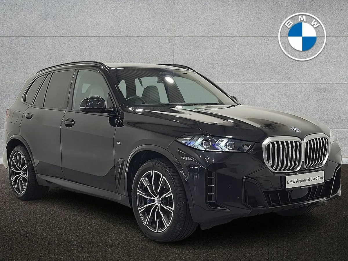 BMW X5 xDrive50e M Sport - Image 1