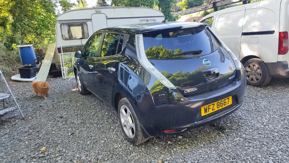 Nissan Leaf 2015 - Image 1