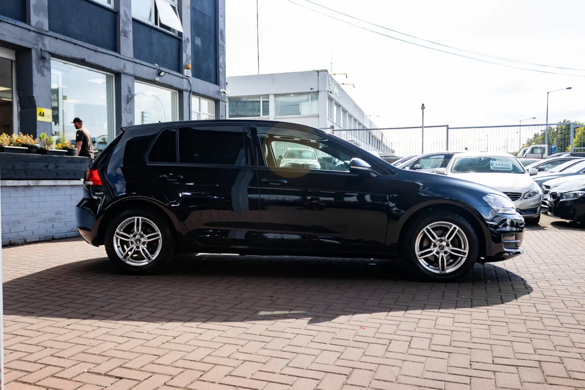 VOLKSWAGEN GOLF 1.4TSI HIGHLINE PLUS DR HATCHBACK - Image 2