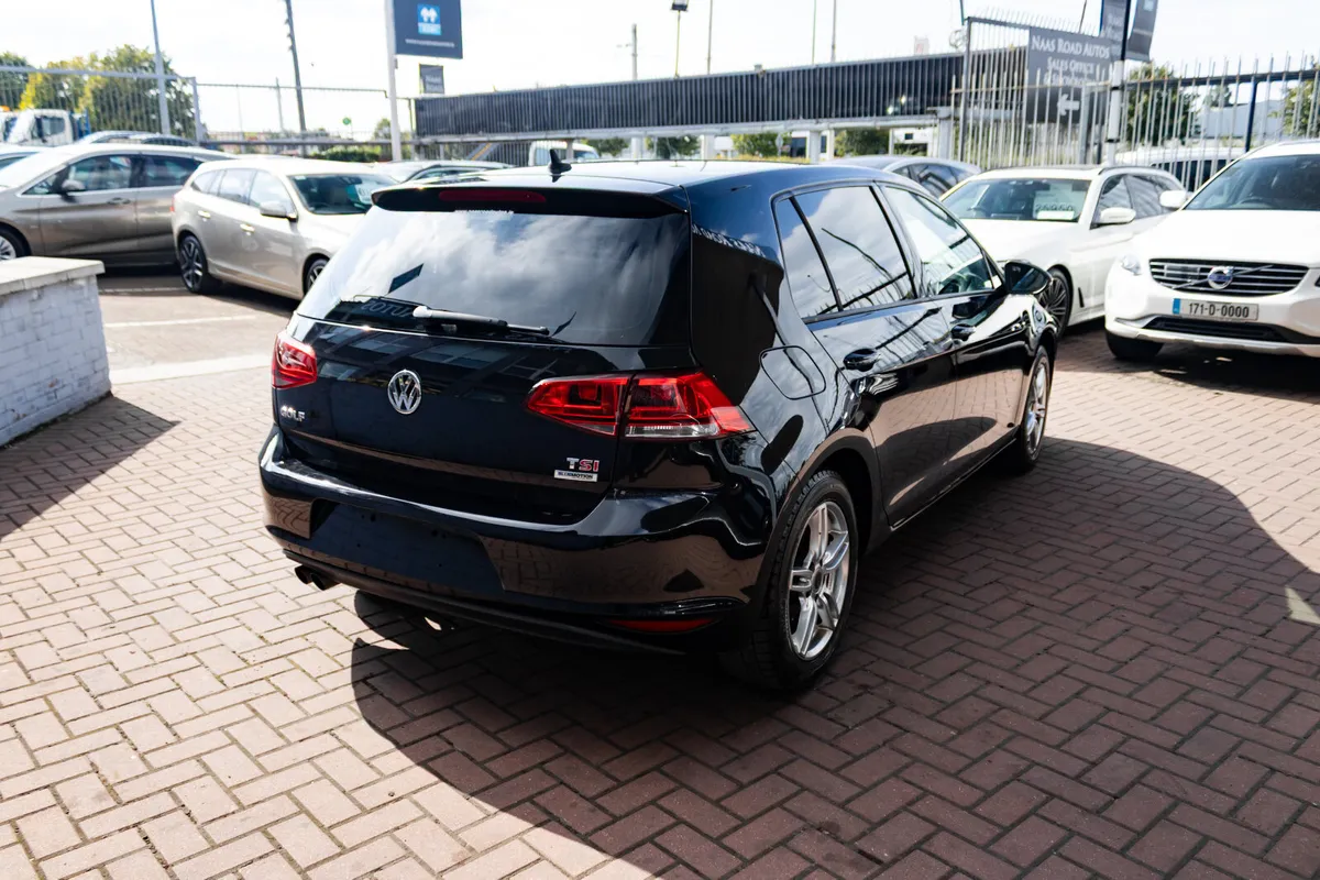 VOLKSWAGEN GOLF 1.4TSI HIGHLINE PLUS DR HATCHBACK - Image 3