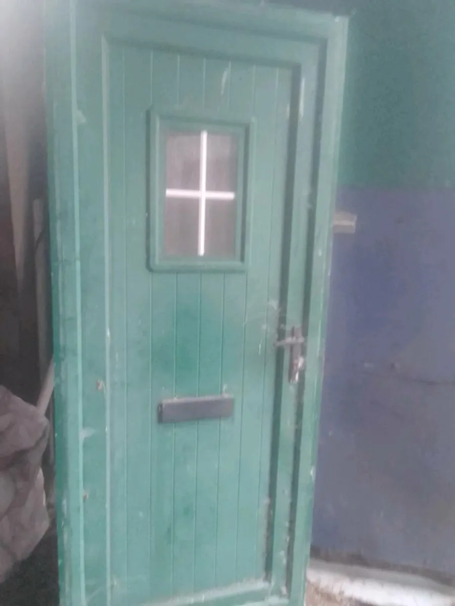 For sale windows and doors - Image 1