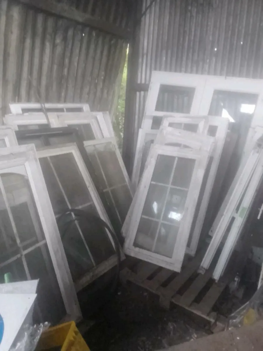 For sale windows and doors - Image 4