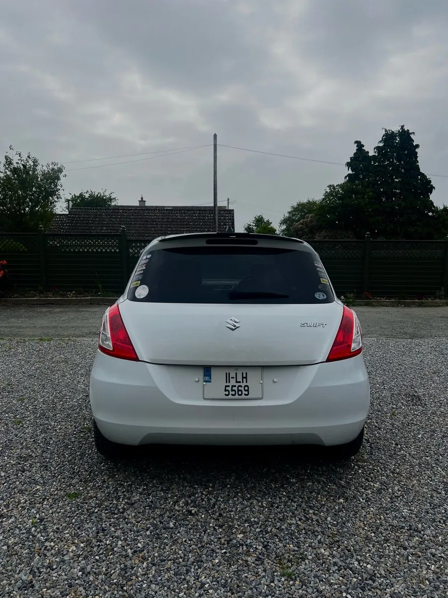 2011 Suzuki Swift Automatic - Image 2