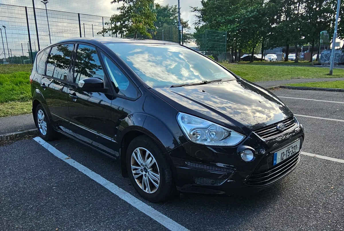 2012 Ford S-Max 2.0 TDI - 7 Seater - Image 1