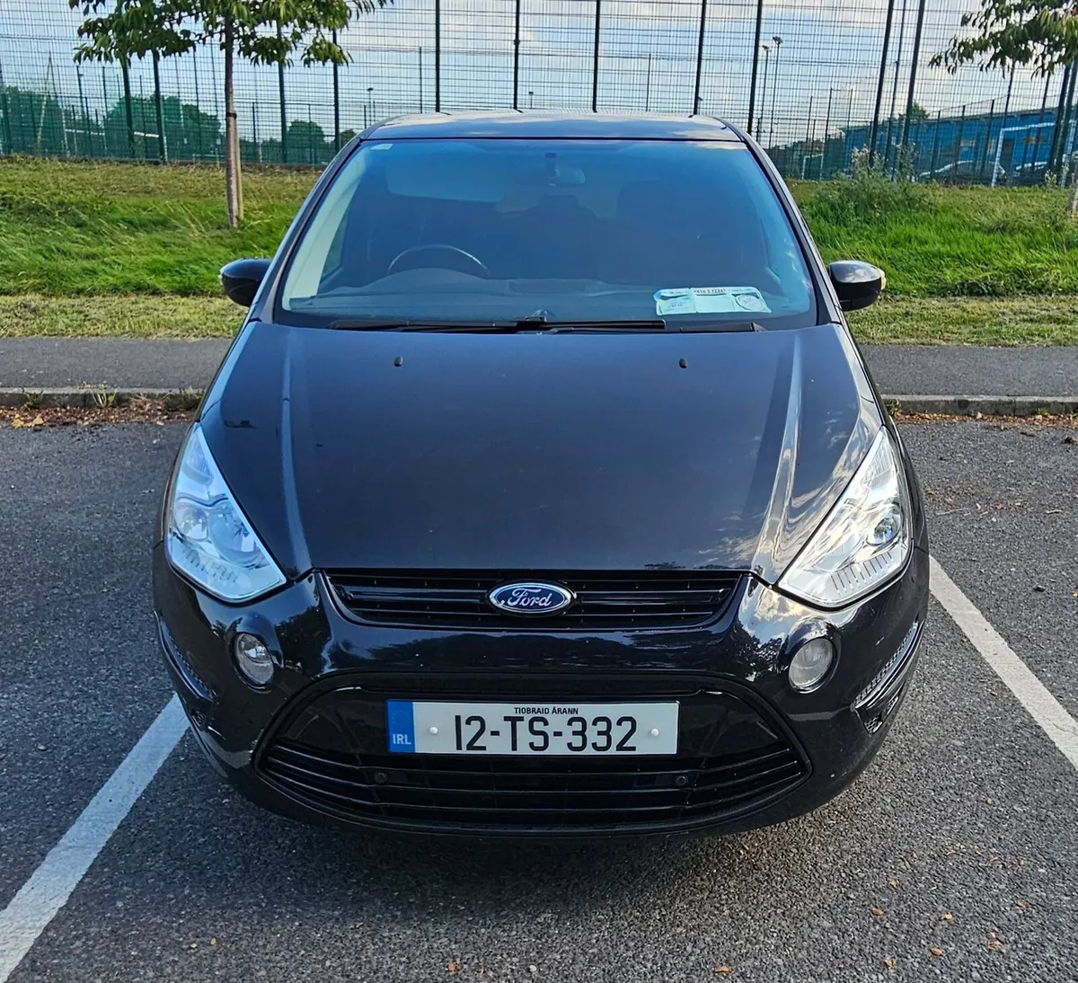 2012 Ford S-Max 2.0 TDI - 7 Seater - Image 2