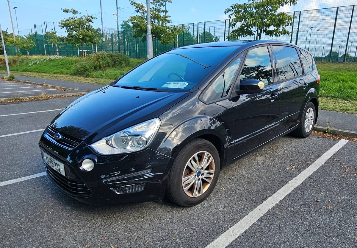 2012 Ford S-Max 2.0 TDI - 7 Seater - Image 3