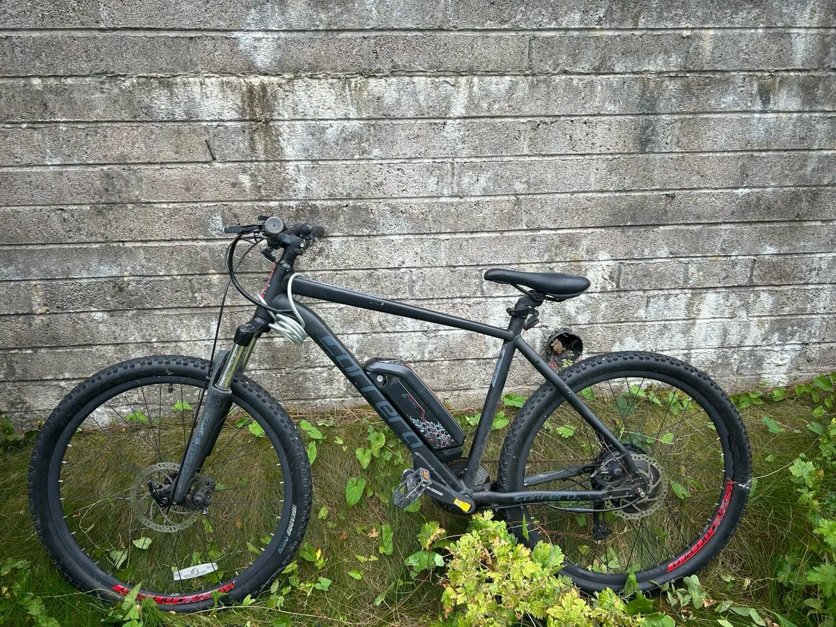 Carrera vengeance e bike - Image 1