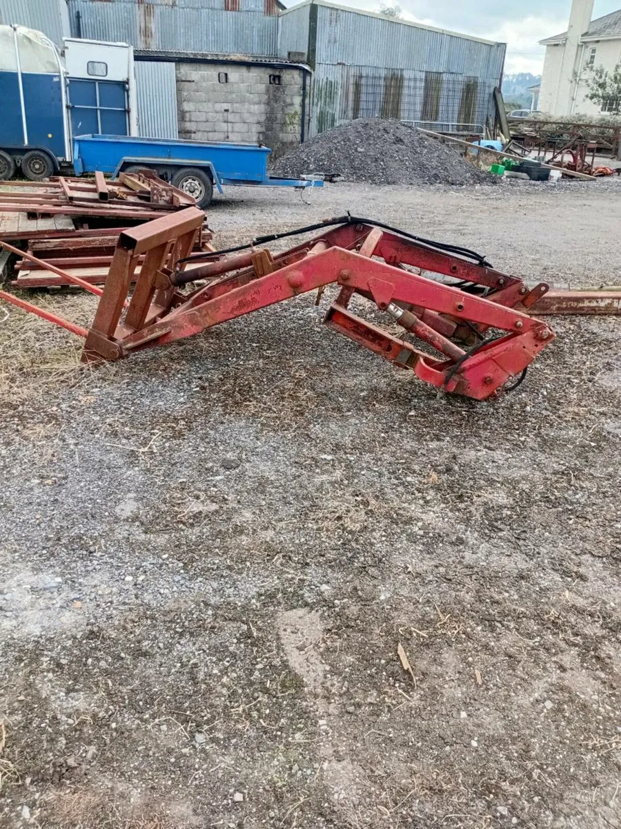 Quicke loader - Image 2