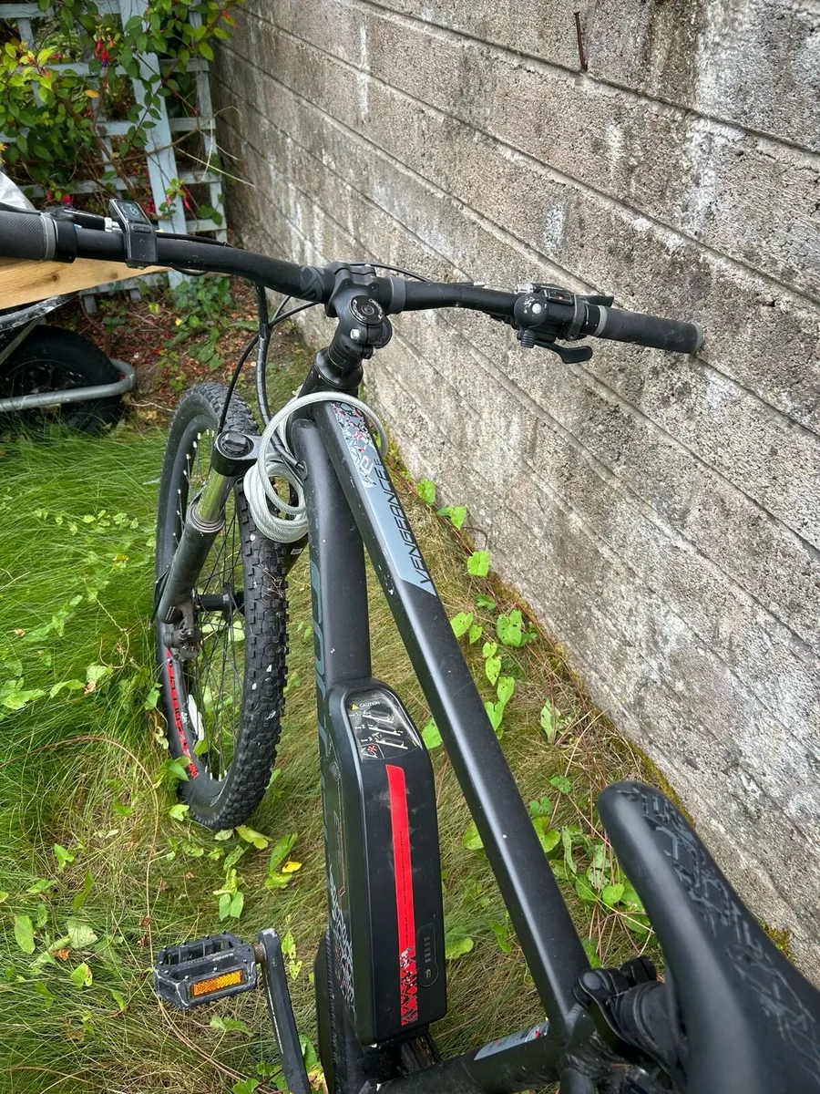 Carrera vengeance e bike - Image 2
