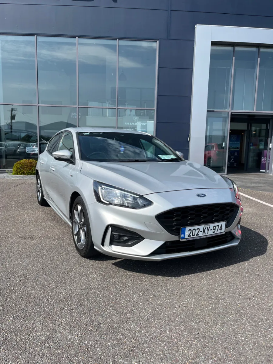 Ford Focus 2020 - Image 1