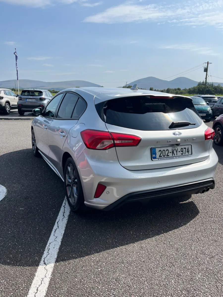 Ford Focus 2020 - Image 4