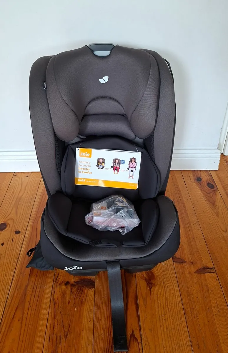 Joie bold 1/2/3 Car Seat - Image 3