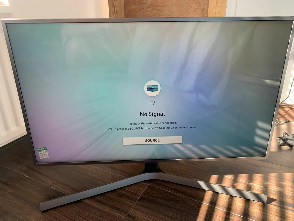 Samsung 43 inch 4k  LED TV - Image 2