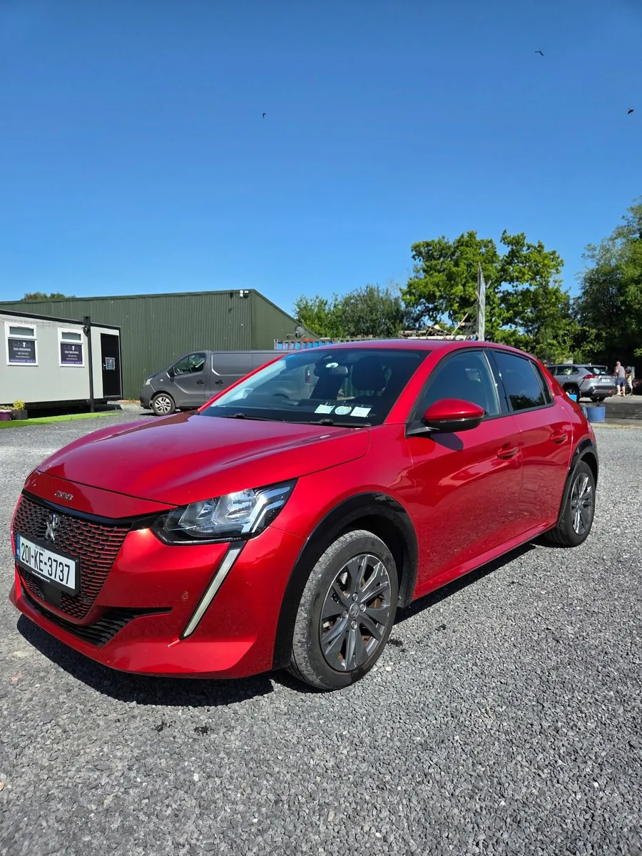 Peugeot 208 2020 - Image 1