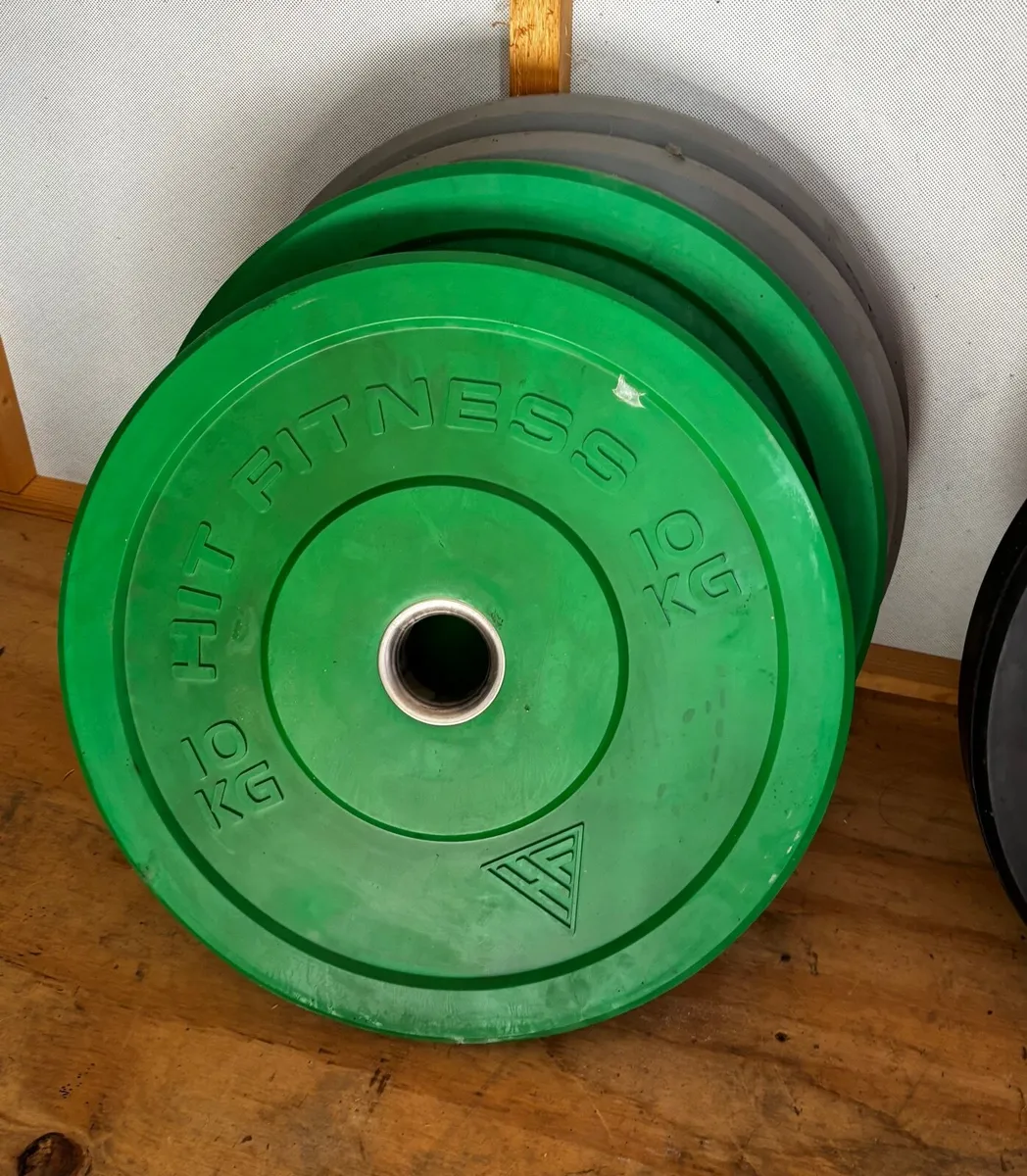 Gym equipment - Image 2