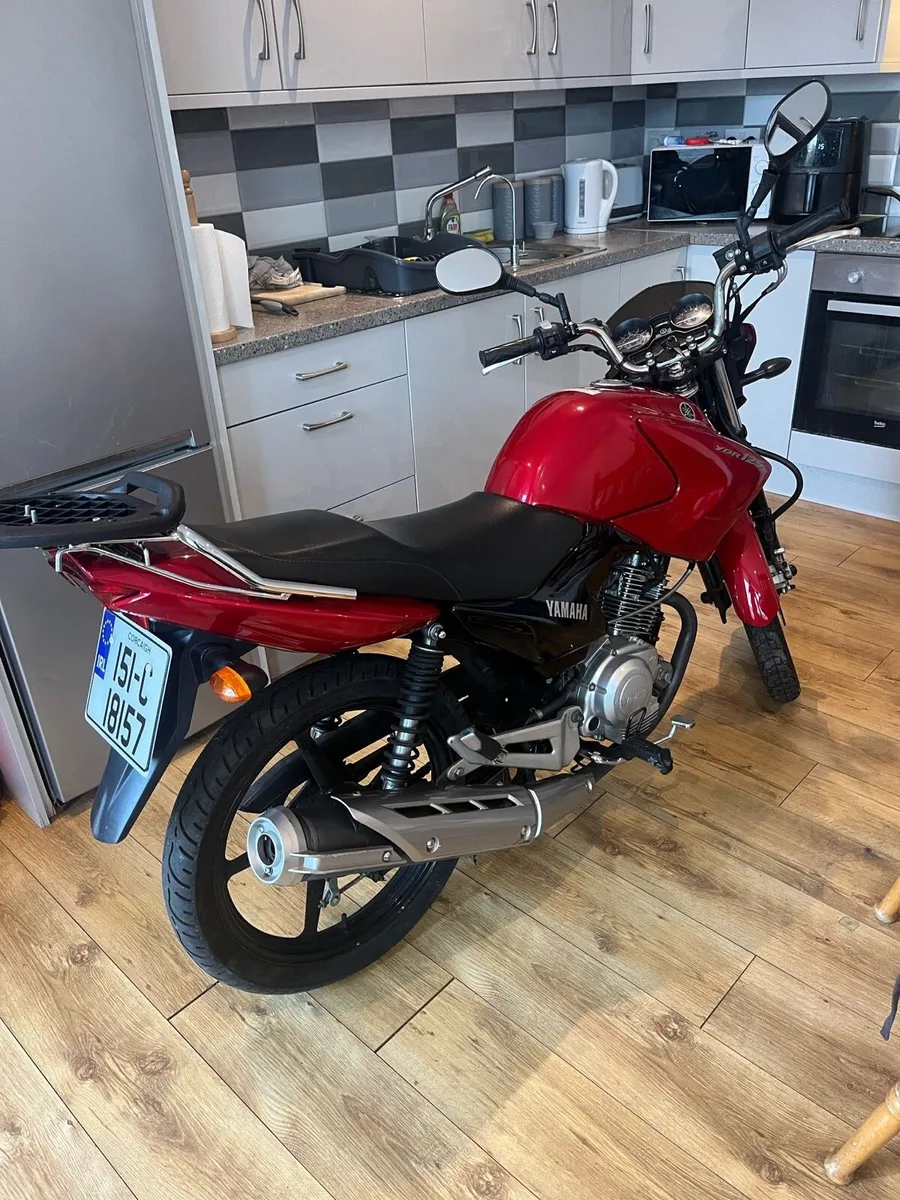 Yamaha ybr 125 - Image 1
