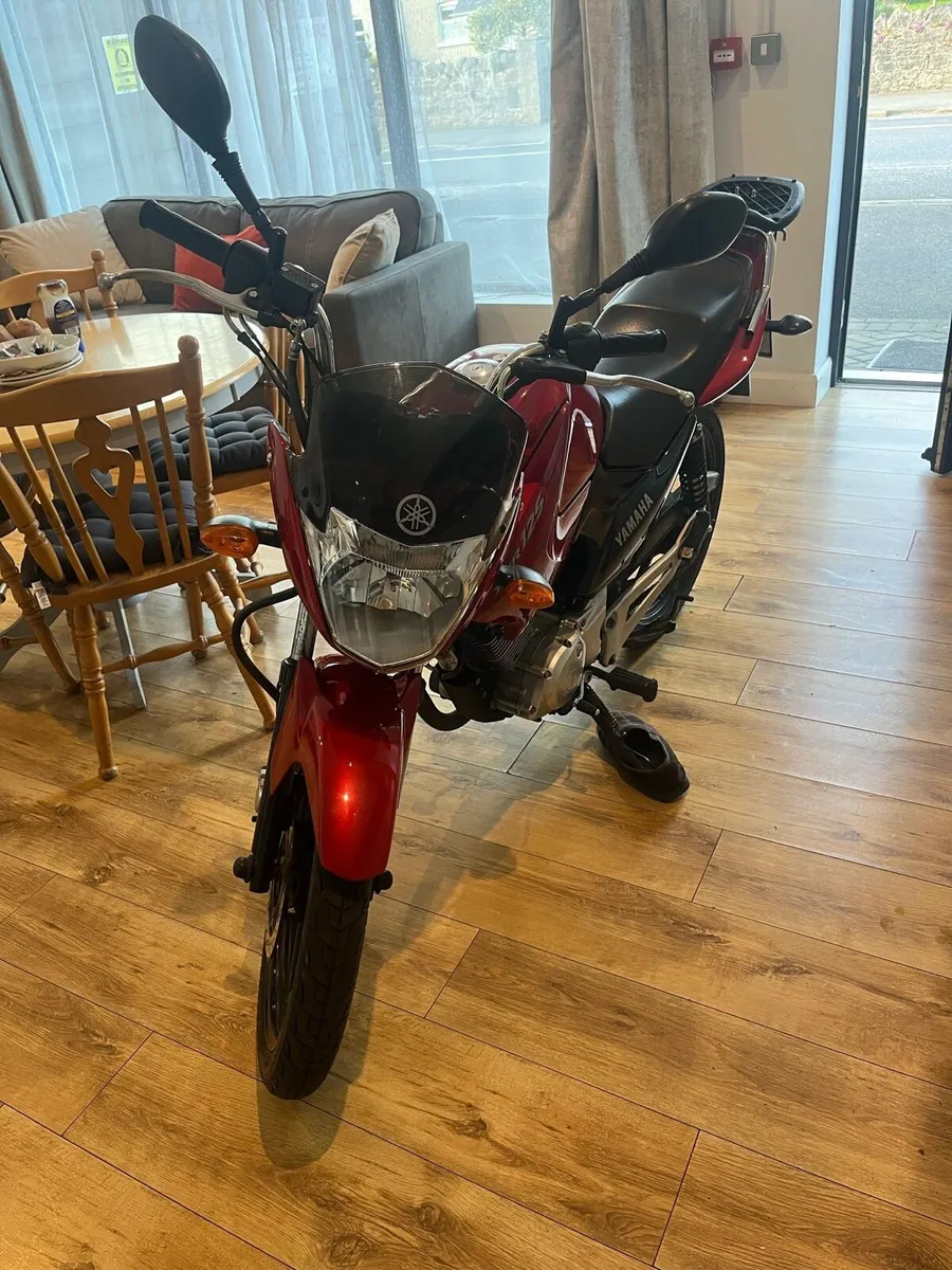 Yamaha ybr 125 - Image 2