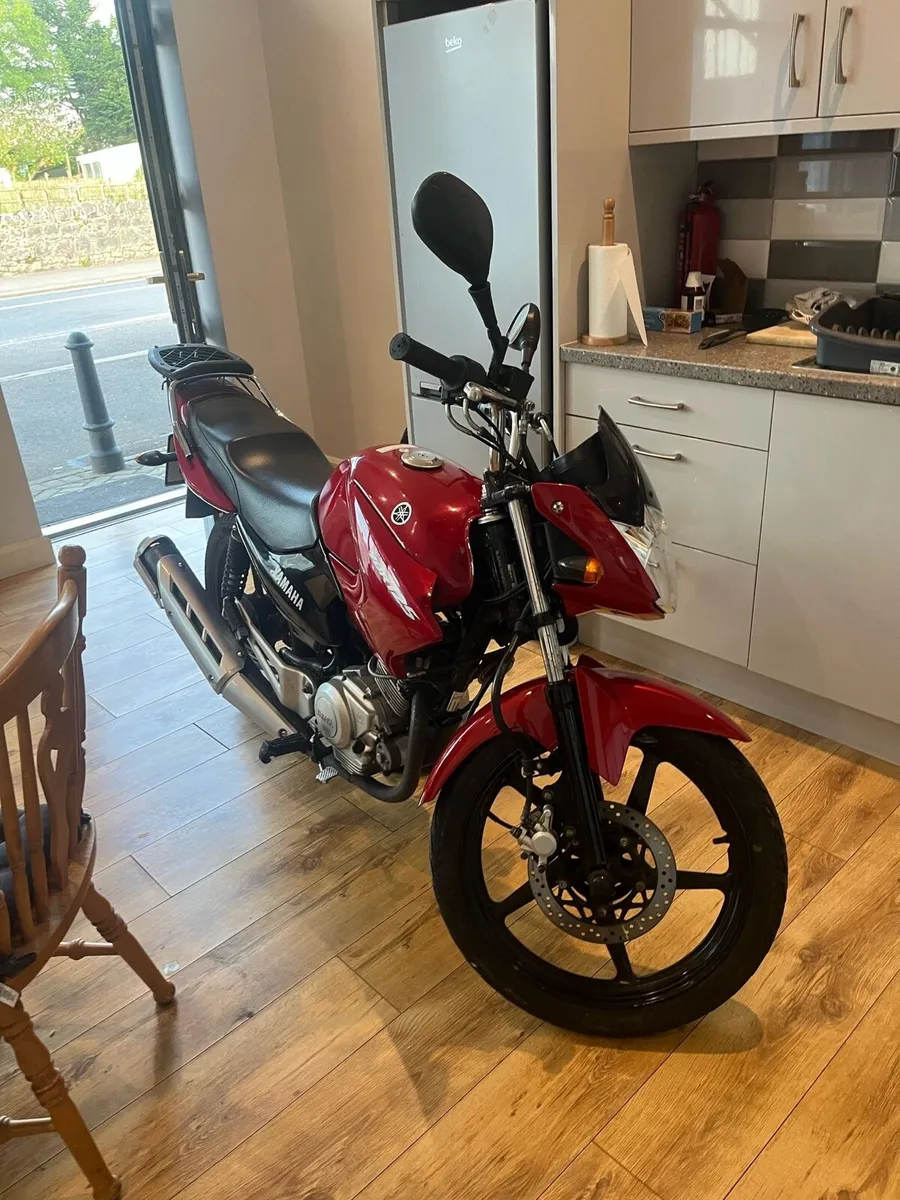 Yamaha ybr 125 - Image 3
