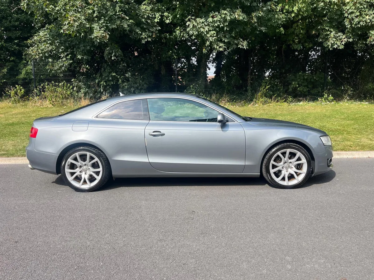 Audi A5 2009 TDI V6 AUTOMATIC ( NCT 12/26) - Image 2