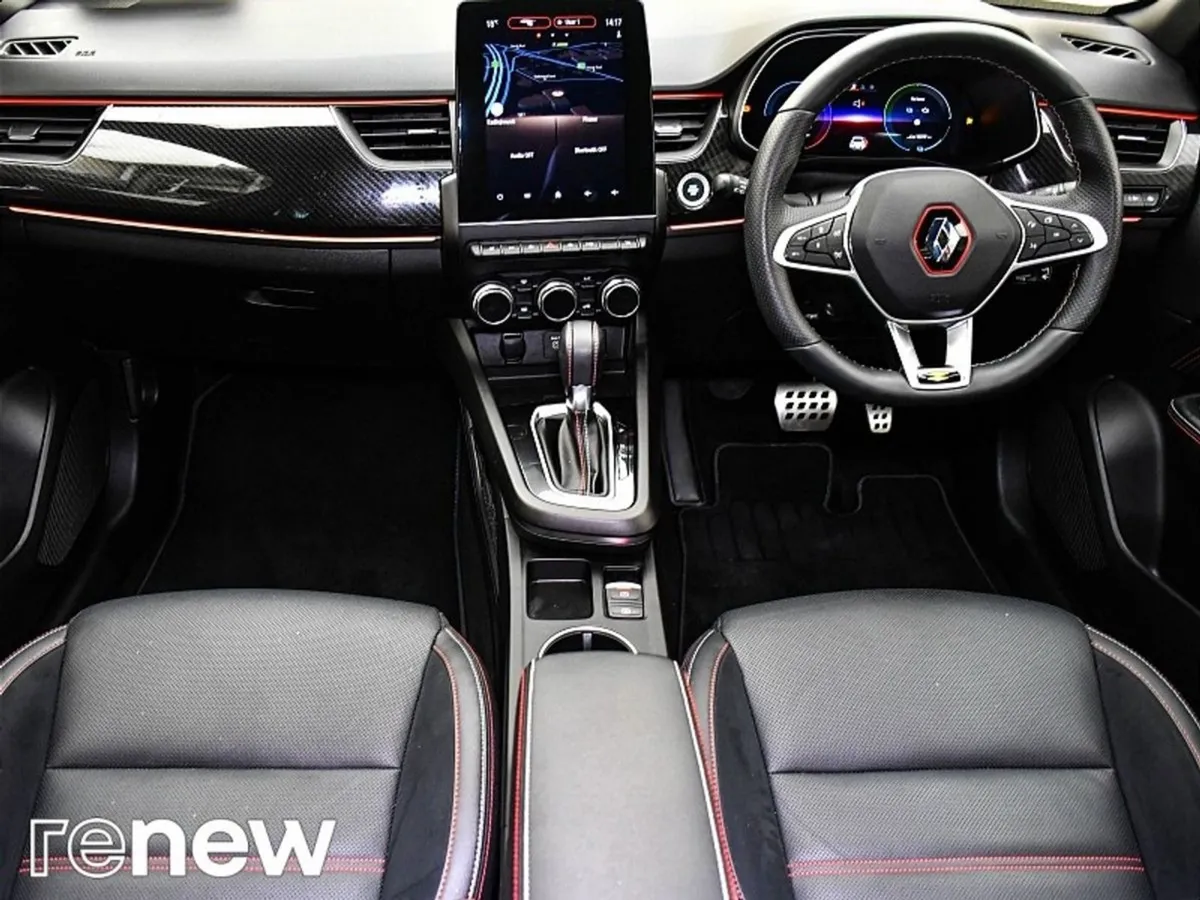 Renault Arkana R.S Line E-tech Hybrid 145 Auto - Image 3