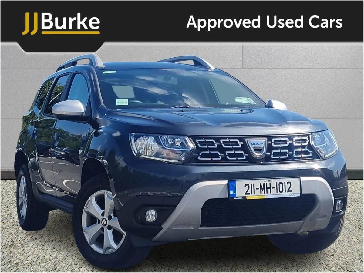 Dacia Duster Blue dCi 115 Comfort - Image 1