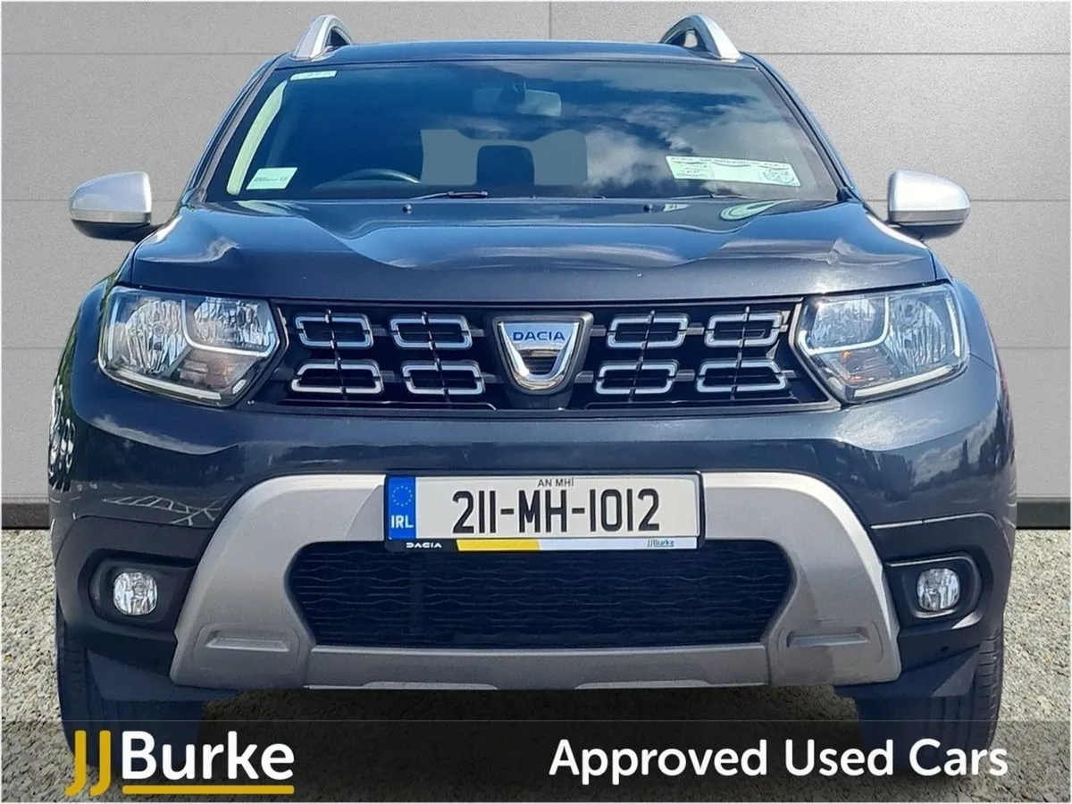 Dacia Duster Blue dCi 115 Comfort - Image 2