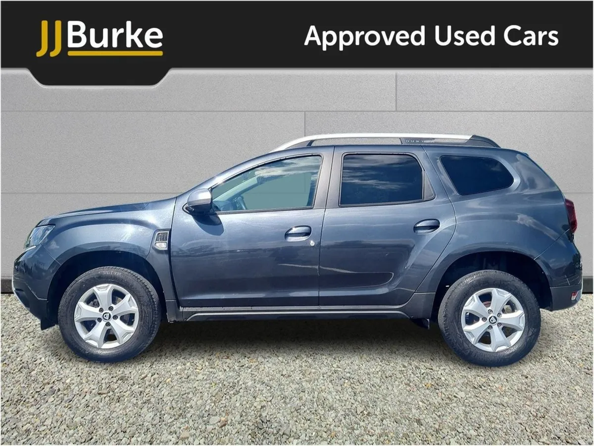 Dacia Duster Blue dCi 115 Comfort - Image 3