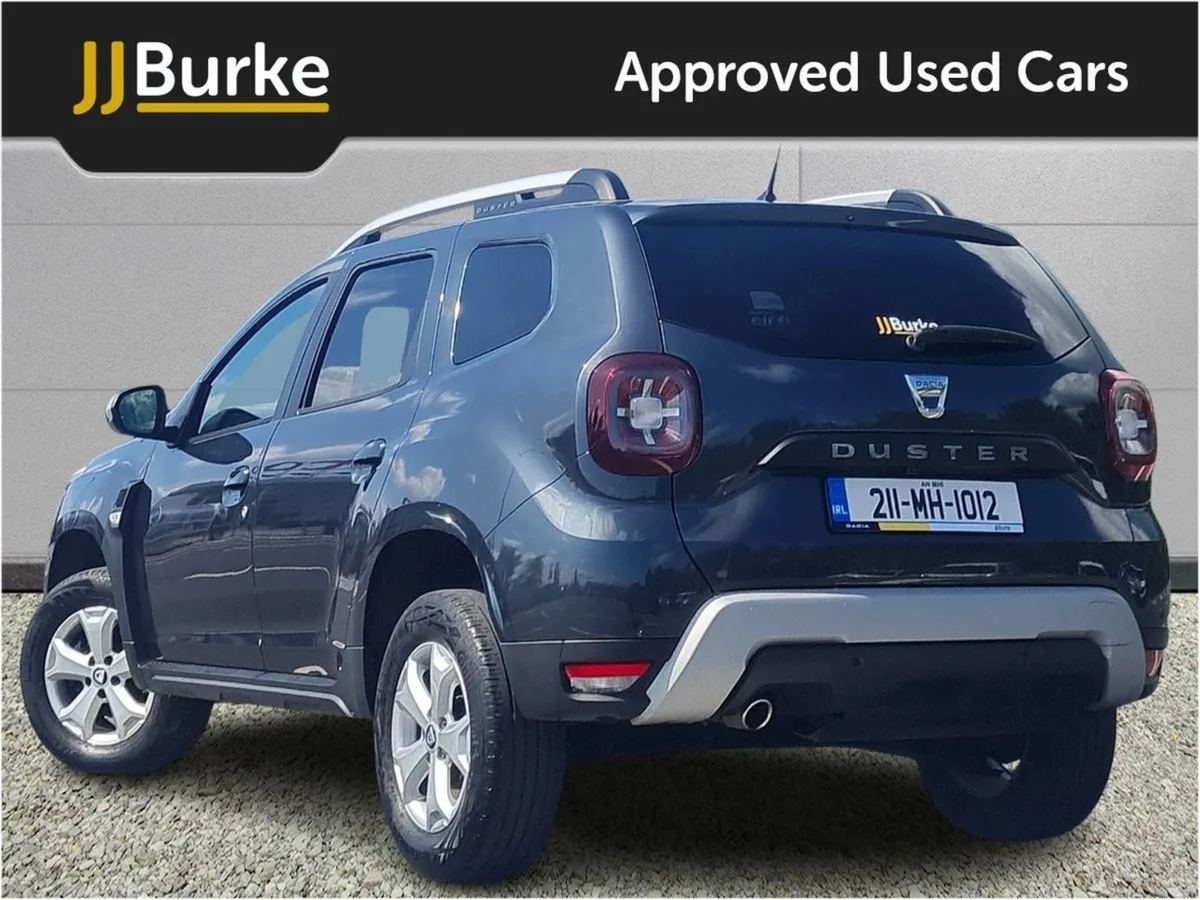 Dacia Duster Blue dCi 115 Comfort - Image 4