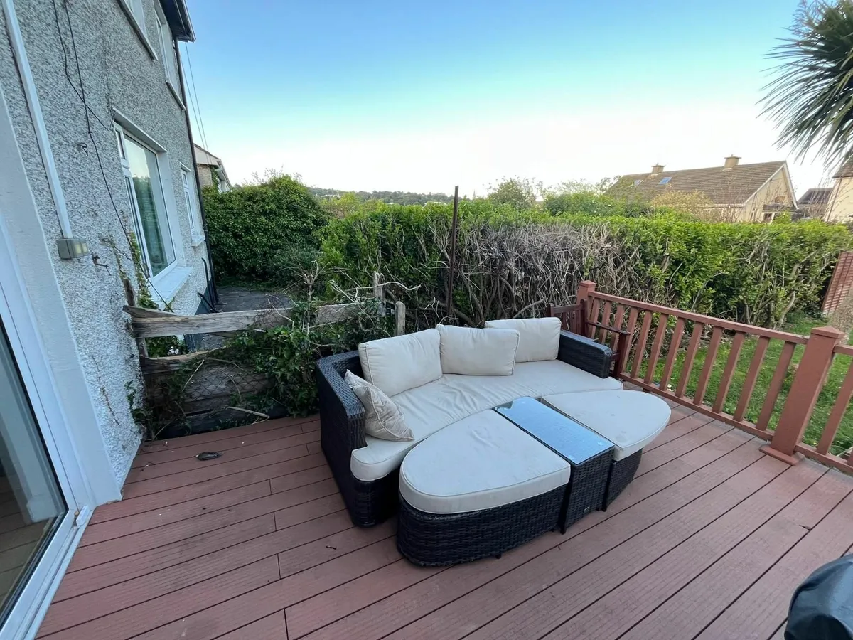 Decking Boards and Railings - Image 1
