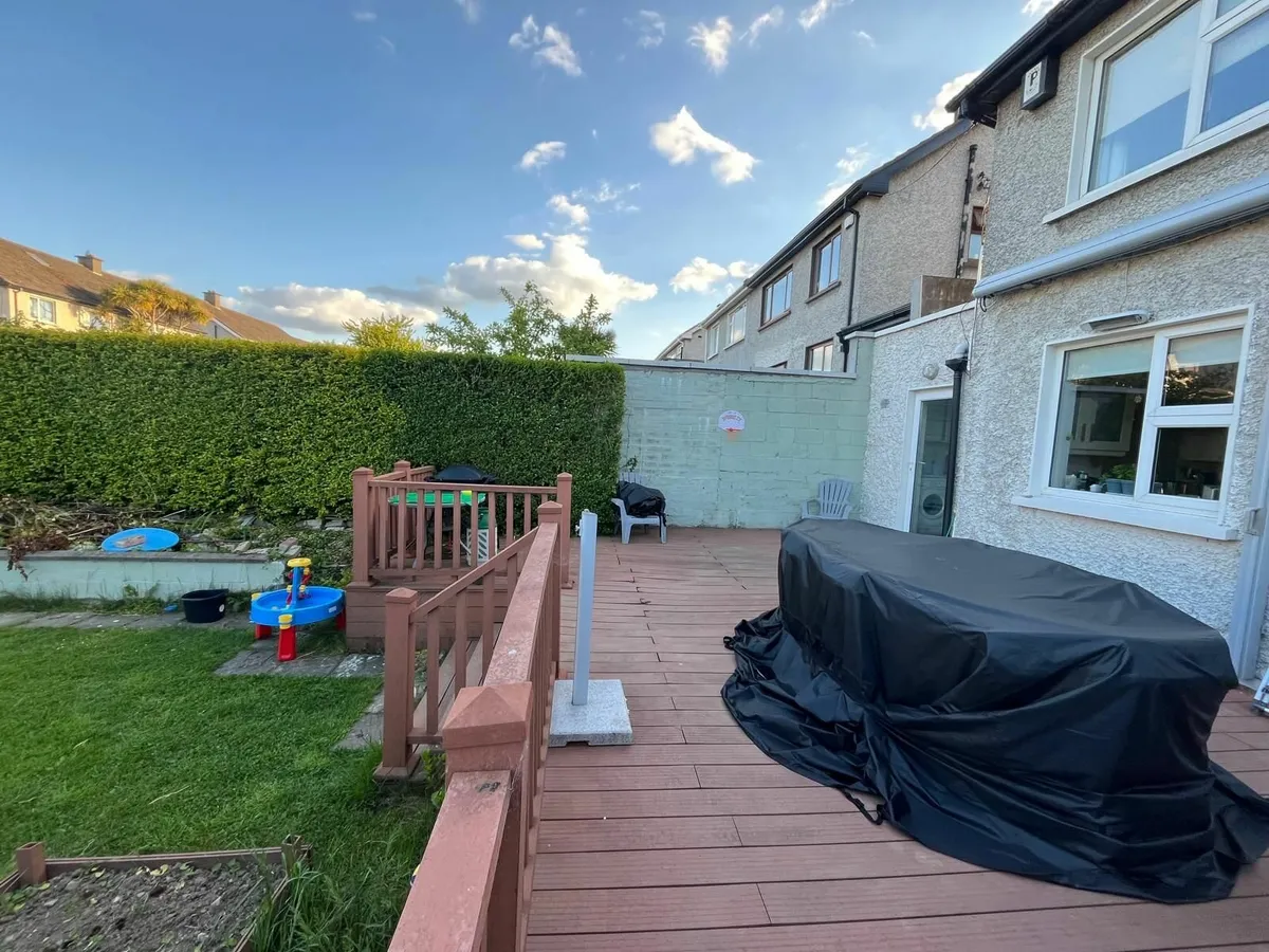 Decking Boards and Railings - Image 3