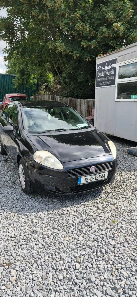 Fiat punto Taxed&NCT'D €2800 - Image 1