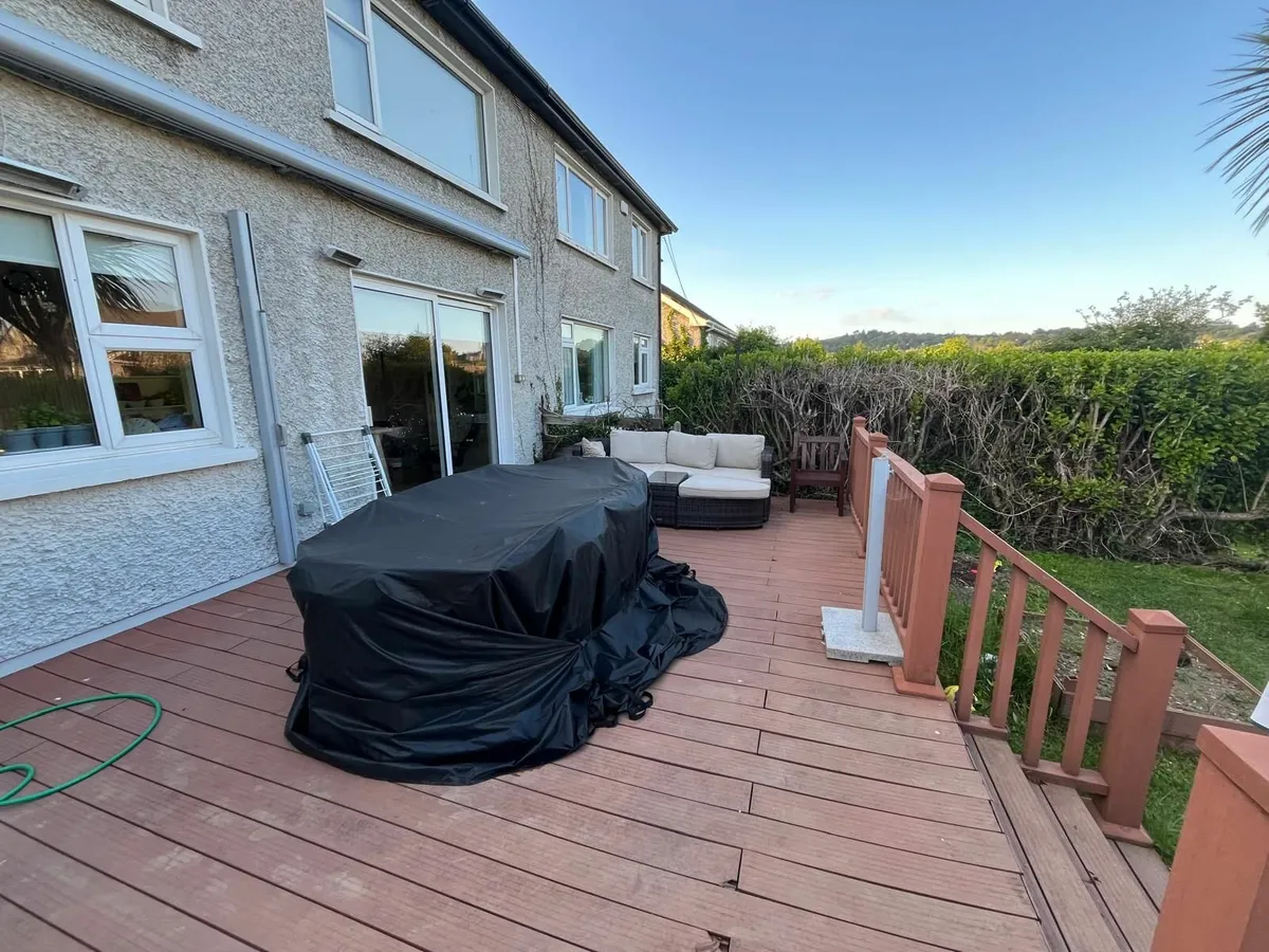 Decking Boards and Railings - Image 4