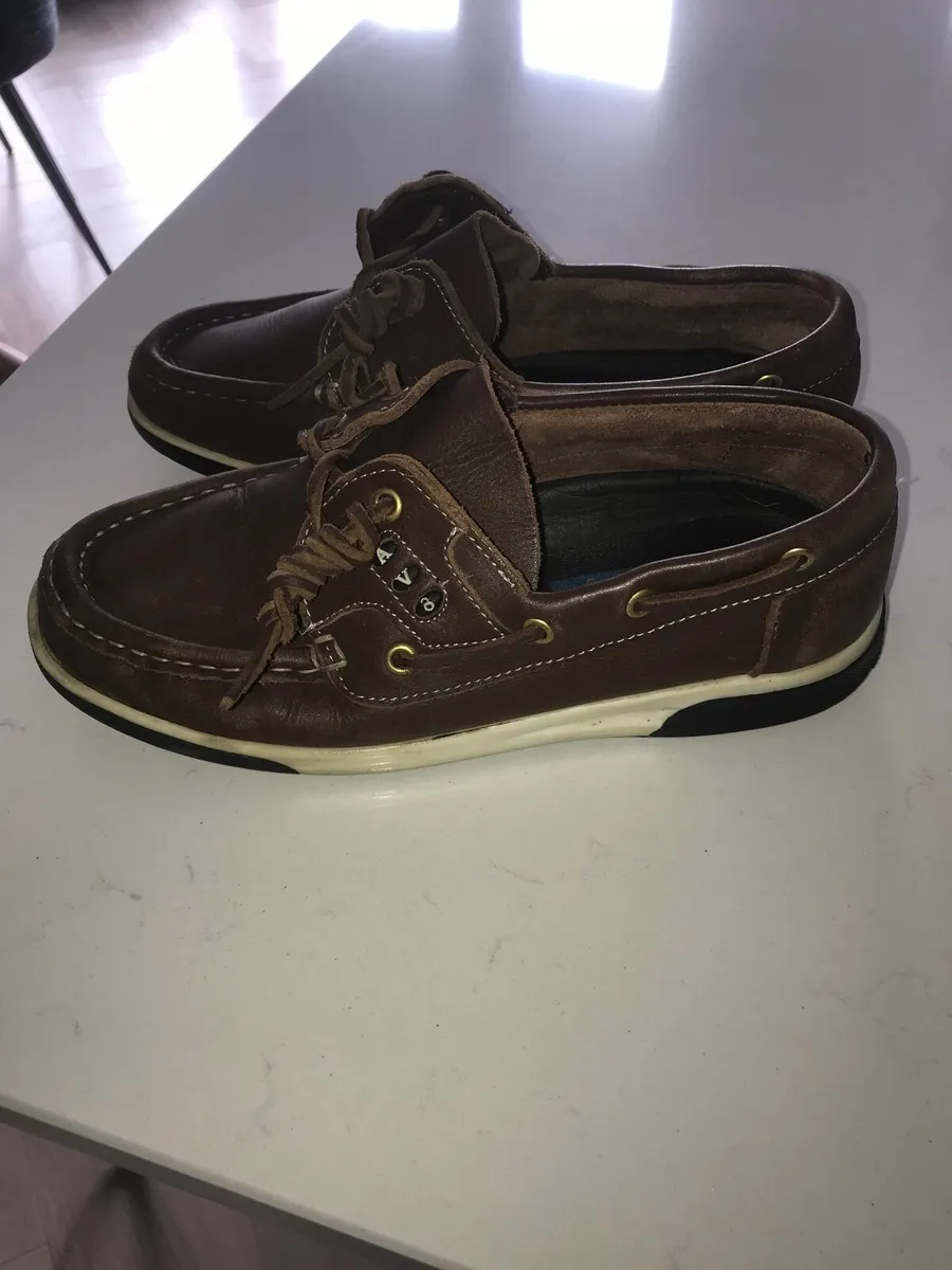 Dubarry school shoes - Image 1