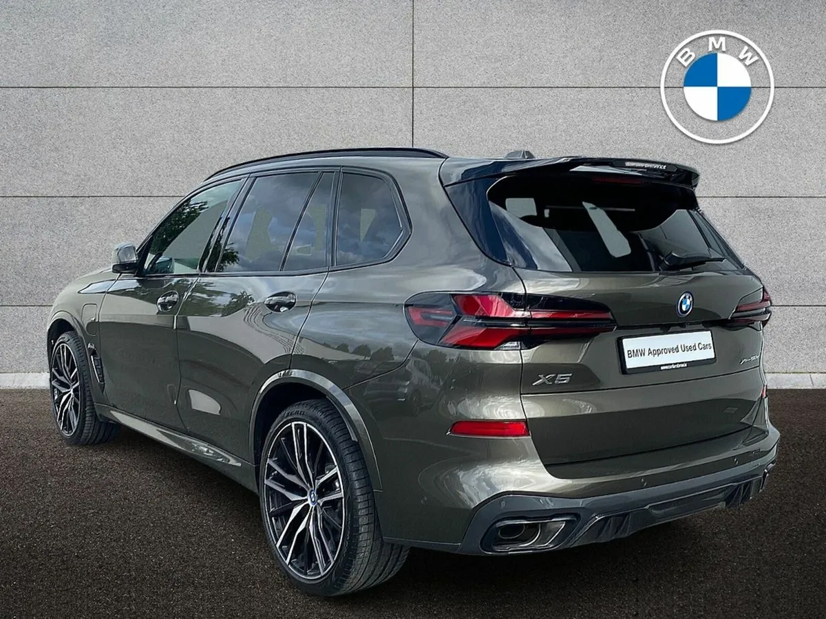 BMW X5 xDrive50e M Sport - Image 2