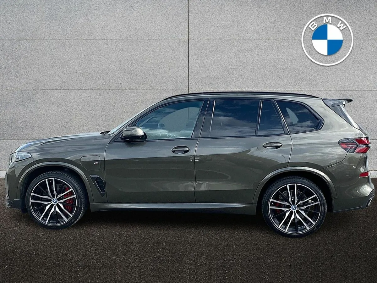 BMW X5 xDrive50e M Sport - Image 3