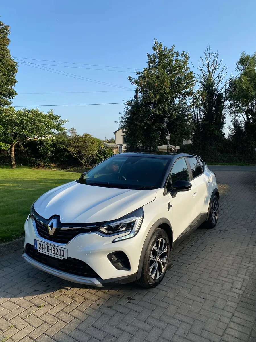 2024 Renault Captur TCe 90 Evolution - Image 1