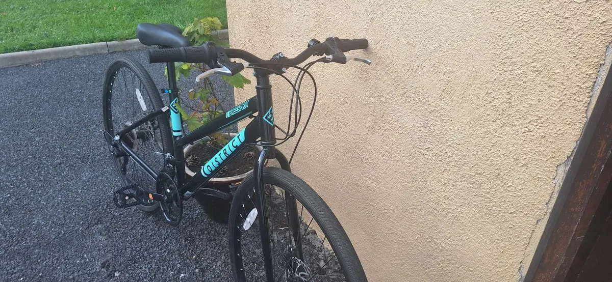 Freespirit District Womens Bike - Image 2