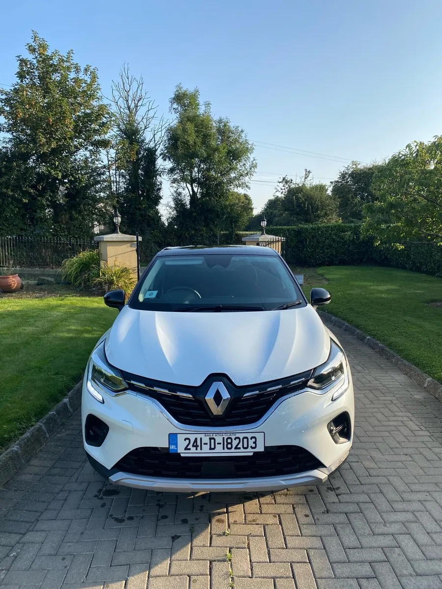 2024 Renault Captur TCe 90 Evolution - Image 2