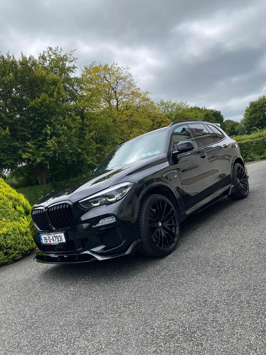 BMW X5 2019 - Image 1